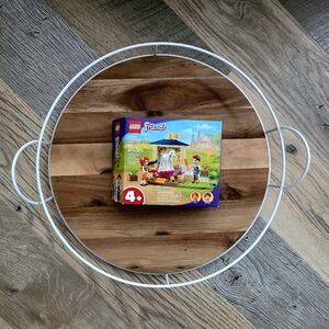 Lego Friends | Pony-Washing Stable | EUC | Retired